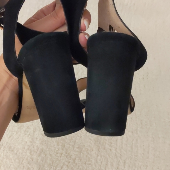 Kate Spade block heels - Picture 4 of 10